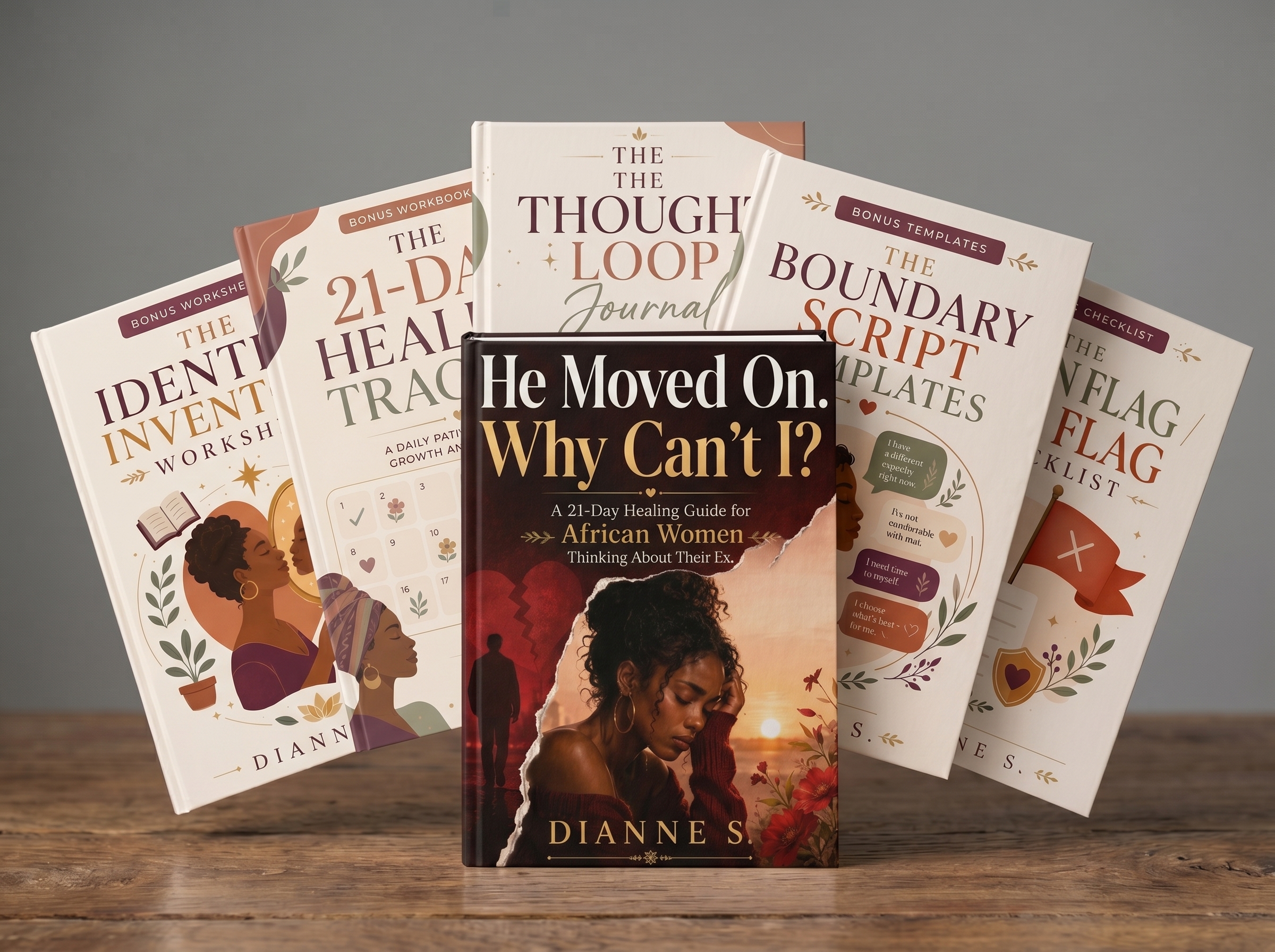 Full bundle — guide plus all 5 bonuses